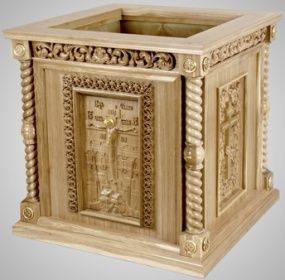 Облачение престола №4 1.0х1.0 (комплект 4) Облачение престола №4 1.0х1.0 (комплект 4)