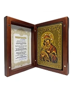 Владимирская икона Божией Матери
