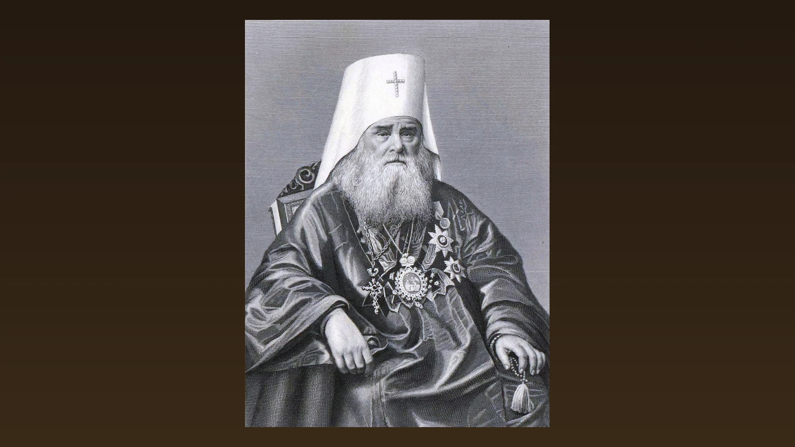 Икона святителя Иннокентия Московского: в чем помогает и о чем молятся