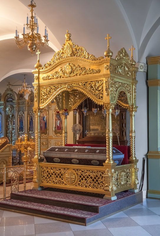 Интернет-магазин церковных товаров