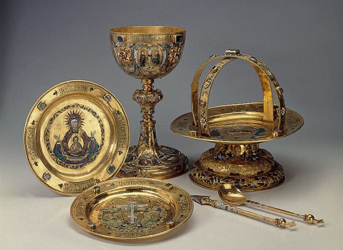 купить православную утварь для храма