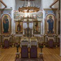 Храмовые престолы