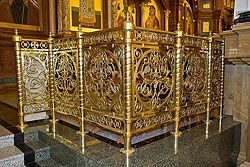 ажурные решетки