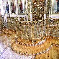 решетки из металла