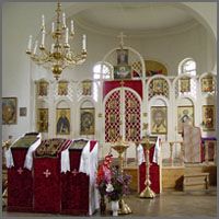 церковная мебель для храма