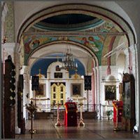 облачения на престолы