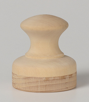 Печать для просфор диам.50-60мм Сергий Радонежский