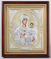 Икона СТЕФАНИДА Дамасская, Мученица 6х9 см