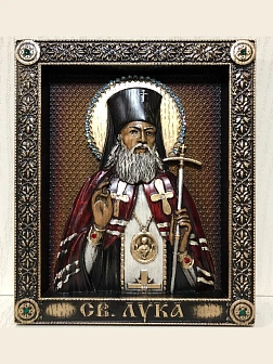 Икона Лука Крымский святитель