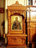 Киот напольный ''Ивановский''