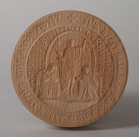 Печать для артоса диаметр 220 мм