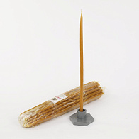 Свечи Конусные №60 (40см, 30шт), ВОСК