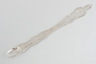 Лжица штампованная серебро (УИН)