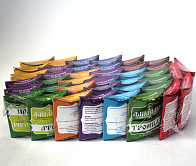 Кадильные свечи малые, 7шт (45мм), Ассорти 40шт Кадильные свечи малые, 7шт (45мм), Ассорти 40шт