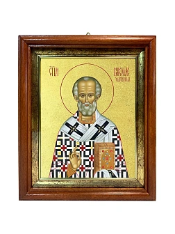 Икона Николай Чудотворец