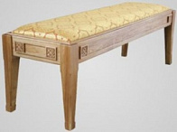 Седалище удлиненное №1 (1.5м)