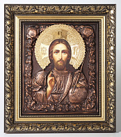 Икона АРТЕМИЙ Веркольский, Праведный 11х13 см