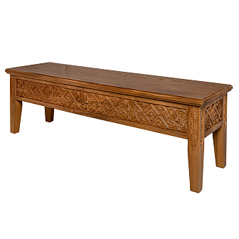 Седалище удлиненное №3