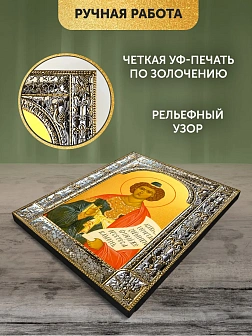 Икона Даниил Пророк в ризе, 18x24 см