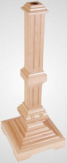 Тумба для запрестольного креста