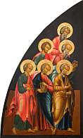 Икона Апостолы Икона Апостолы