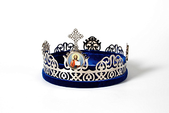 Венцы №6 никель (пара)