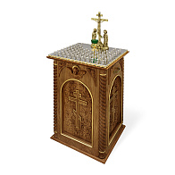 Панихидный стол №4 на 80 свечей (комплект 4)