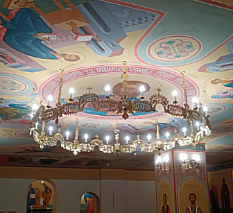 Хорос 017 «Севастополь» 12 свечей, 2000*1600