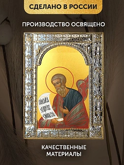 Икона Софония Пророк в ризе, 18x24 см
