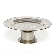 Дискос 0.5 л мельхиор