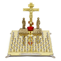 Крышка панихидного стола 61 свеча никелирование