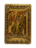 Икона ЛУКА Евангелист, Апостол (ПОДАРОЧНАЯ)