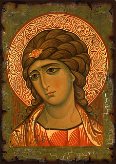 Икона Ангел Хранитель