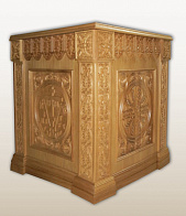 Жертвенник №2 лак 1, 0х1, 0