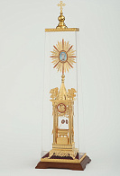 Дарохранительница №15 золочение