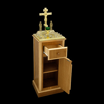 Панихидный стол №1 на 12 свечей