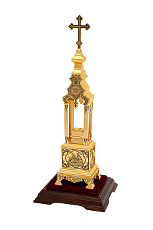 Дарохранительница малая №19 / золочение