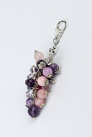 Брелок Сирень майская