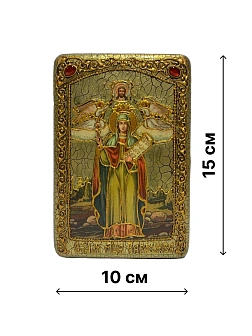Икона ПАРАСКЕВА Пятница, Великомученица (ПОДАРОЧНАЯ)