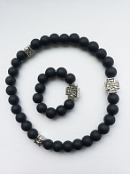 Комплект из Шунгита ф6 мм