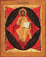 Икона Спас в Силах