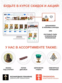 Царская Икона 040 НЕ ПРОДАЕМ Рождество Пресвятой Богородицы 20х28