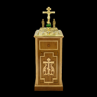 Панихидный стол №1 на 12 свечей