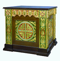 Жертвенник №2 1.0х1.0 (комплект 2)