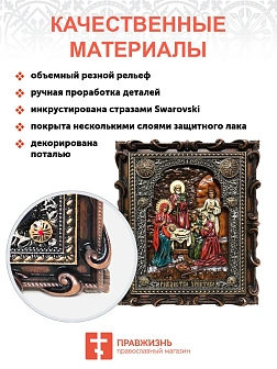 Икона Рождество Христово