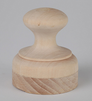 Печать для просфор диам.60 мм Владимирская БМ