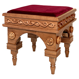 Седалище №1-2 дуб