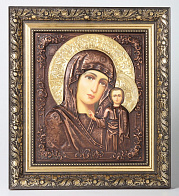 Икона ЕКАТЕРИНА Александрийская, Великомученица 6х9 см