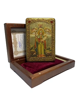 Икона ПАРАСКЕВА Пятница, Великомученица (ПОДАРОЧНАЯ)