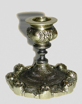 Подсвечник, высота 70мм